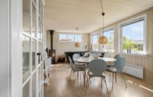Stunning Home In Broager With Wifi