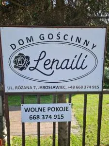 Pokoje Gościnne LENAILI - 杰泽扎尼