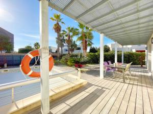 Villa Moderne à Sète: Piscine Privée, Plage à 200m, Clim, WIFI - FR-1-338-334