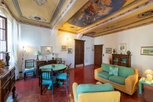 Exploring Liguria! Castelvittorio Apartments - Berzi