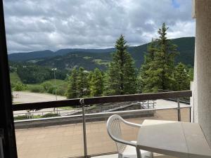 studio pied des pistes coeur de station