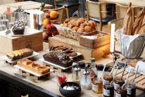Hotels Le Boutique Hotel & Spa : photos des chambres