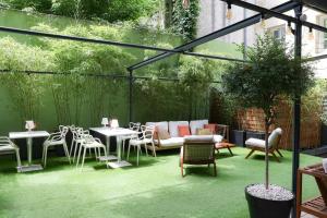 Hotels Le Boutique Hotel & Spa : photos des chambres