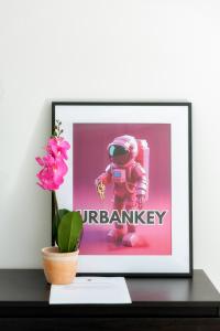 UrbanKey Studio Hostel - Vienna Neubau