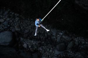 The Last Resort - Rooms