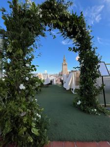 Hotel Convento La Gloria - 3hvězdičkové hotely ve městě Sevilla