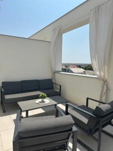 Apartmán Povljana 