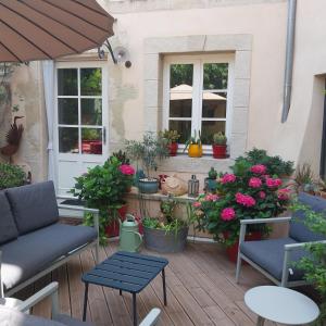 B&B / Chambres d'hotes No2 La Place : photos des chambres