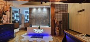 Suite Penthouse Romantique, Confolens, Charente