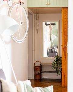 Iron Sunset Apartment