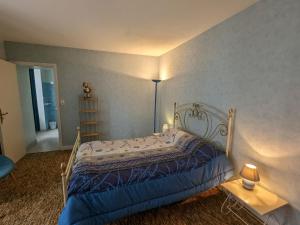Maisons de vacances Maison spacieuse avec cour et cheminee au coeur du Parc Naturel de la Brenne - FR-1-591-229 : photos des chambres