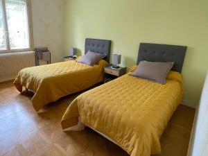 Maisons de vacances Gite au coeur d'Artenay – 3 chambres, tout confort, a 25 min d'Orleans, proche commerces et musees - FR-1-590-123 : photos des chambres