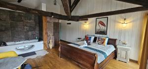 Suite Penthouse Romantique, Confolens, Charente