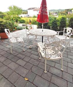 Zimmer mit Terrasse am Jakobsberg