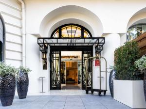 Hotels The 1932 Hotel & Spa Cap d'Antibes - MGallery Collection : photos des chambres