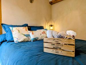 Cabane de Vigne en Auvergne pour Escapade Romantique - FR-1-582-74