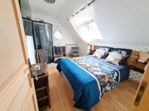 B&B / Chambres d'hotes Chez Malia : Chambre Double