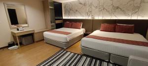 The Airport Courtyard Suvarnabhumi Airport