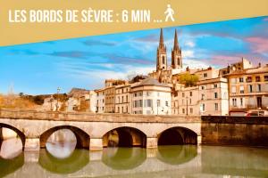 Appartements Le Soul Heaven - Home Homy : photos des chambres