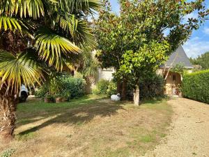 Maisons de vacances Maison au calme avec jardin clos, 25 km des plages, 2 chambres, climatisation, Wifi, parking securise - FR-1-306-1225 : photos des chambres