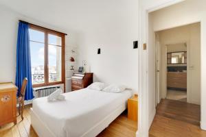 4 chambres 120m2 - Vue Tour Eiffel a Saint-Germain