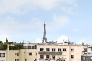 4 chambres 120m2 - Vue Tour Eiffel a Saint-Germain