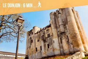 Appartements Le Soul Heaven - Home Homy : photos des chambres