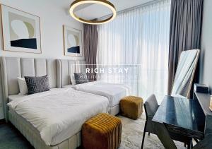 Splendid 3BR in Stella Maris,Sea View,Dubai Marina
