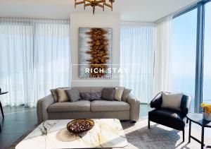 Splendid 3BR in Stella Maris,Sea View,Dubai Marina