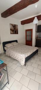 Maisons de vacances Studio tout confort en Provence Mont Ventoux. : photos des chambres