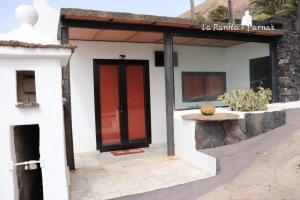 La Ranita uno Parnas