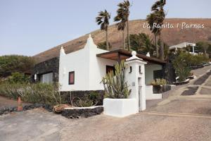 La Ranita uno Parnas