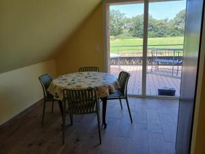 Appartements Logis de la Provosterie - CLIVIA & CROCUS : photos des chambres