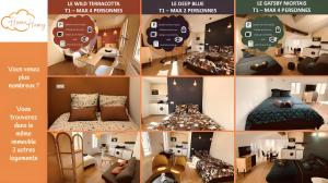 Appartements Le Soul Heaven - Home Homy : photos des chambres