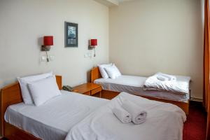 Twin Room room in Hotel Fontana