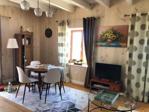 Maisons de vacances TyAngeLLouis : photos des chambres