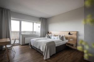 Double Room with Terrace room in bio hotel sturm | garten & spa