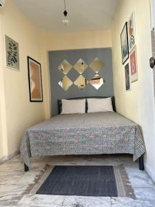 Tiny Loft Studio in the heart of Thessaloniki,17 square meters,on the terrace of the building