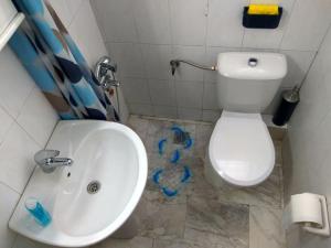 Tiny Loft Studio in the heart of Thessaloniki,17 square meters,on the terrace of the building