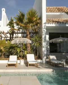 Anfitrión Villas & Suites