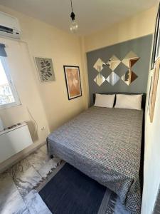 Tiny Loft Studio in the heart of Thessaloniki,17 square meters,on the terrace of the building