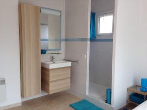 Villa contemporaine de plain pied Biot