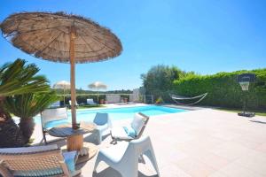 Villas Villa contemporaine de plain pied Biot : photos des chambres