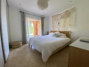 Villas Villa contemporaine de plain pied Biot : photos des chambres
