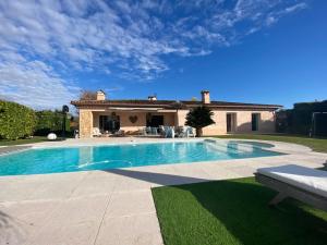 Villa contemporaine de plain pied Biot