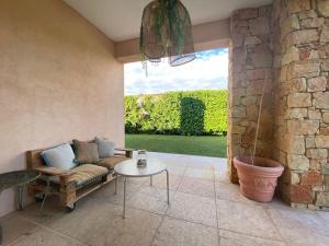Villas Villa contemporaine de plain pied Biot : photos des chambres