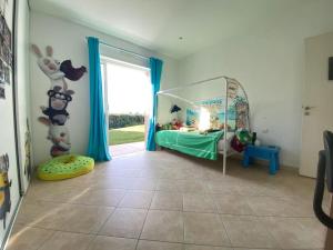 Villas Villa contemporaine de plain pied Biot : photos des chambres