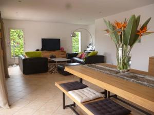 Villas Villa contemporaine de plain pied Biot : photos des chambres