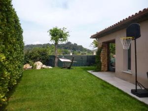 Villas Villa contemporaine de plain pied Biot : photos des chambres