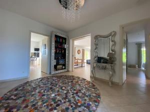 Villas Villa contemporaine de plain pied Biot : photos des chambres